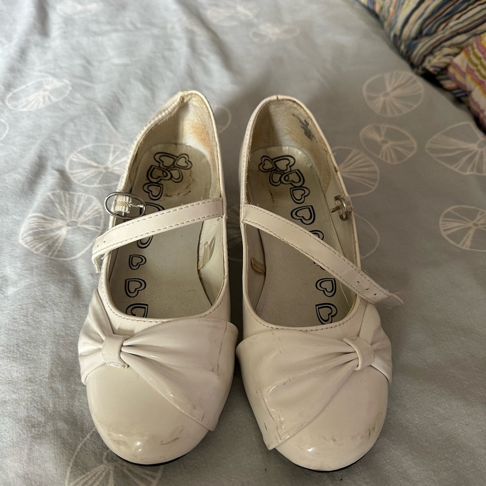 Children’s place 13 little kid heels
